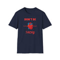 Don't Be Tachy, cardiology nurse, funny EKG shirt, heartbeat tee, nurse doctor gift